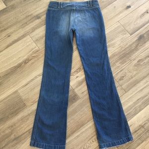United Colors Of Benetton | Jeans | Vintage United Colors Of Benetton Flare  Jeans | Poshmark